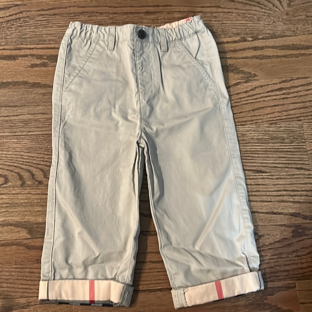 Burberry boy khaki.